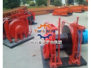 礦用絞車的安全要求和措施是什么？